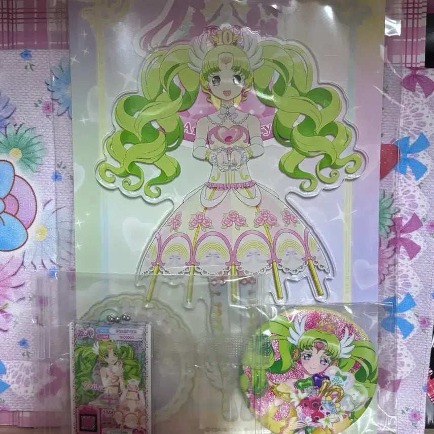 [BUNJANG] Pripara Faruru Bundle Set / 급처) 프리파라 파루루 일괄 판매 (네고가능)