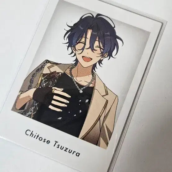 [BUNJANG] Chitose 10th Anniversary Special Photocard / 10주년 특전 파샷츠 치토세