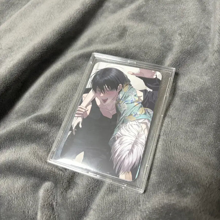 [BUNJANG] Toonique Hashtag Photocard 3-Set Lucky Draw / 별정직공무원 투니크 해시태그 포카 3종 콜카 팝업