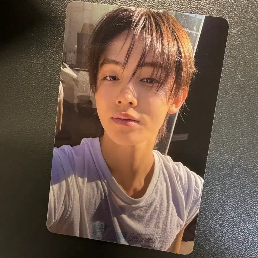 [BUNJANG] Courts Um Sung Hyun Photocard / 코르티스 엄성현 그린그린 포카