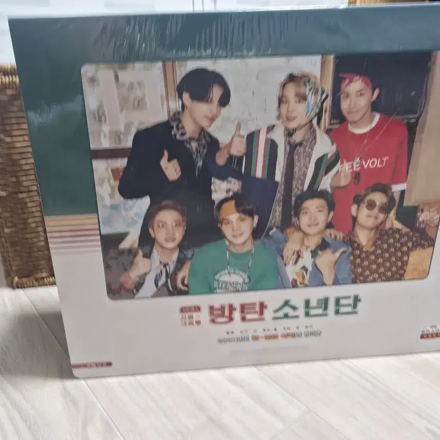 [BUNJANG] BTS 2021 Season&