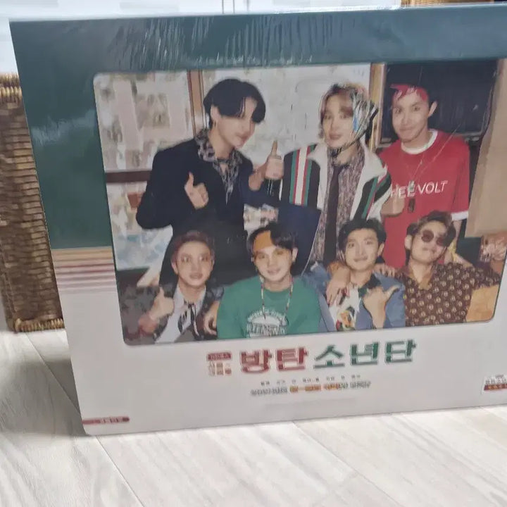 [BUNJANG] BTS 2021 Season&