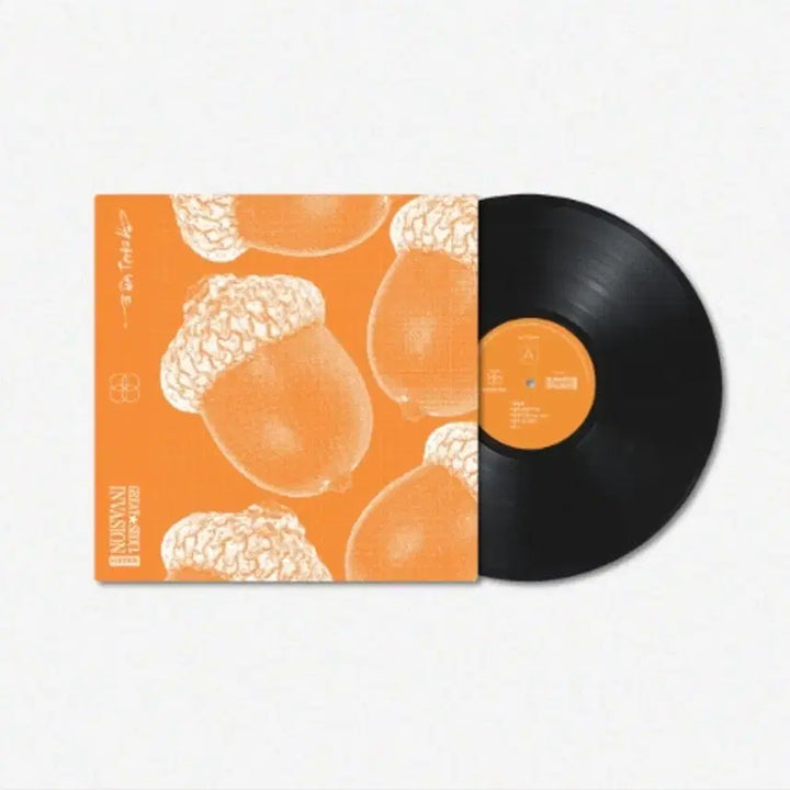 [BUNJANG] YUDABINBAND GSI Edition LP (Sealed) / 유다빈밴드 GSI Edition LP [미개봉]