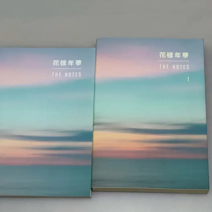 [BUNJANG] The Most Beautiful Moment in Life: The Notes Vol. 1 Book / 화양연화 The Notes 1 더노트 책