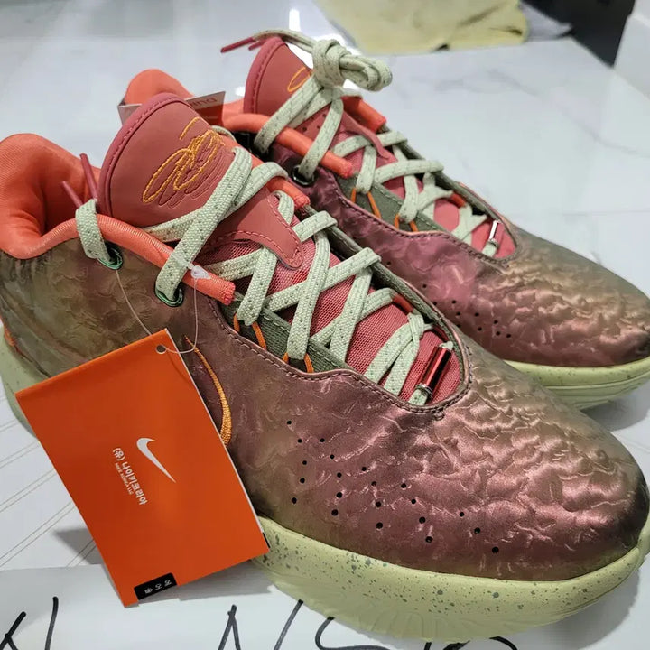 [BUNJANG] Nike LeBron 21 Queen Conch / [250] 나이키 르브론21 퀸콘치