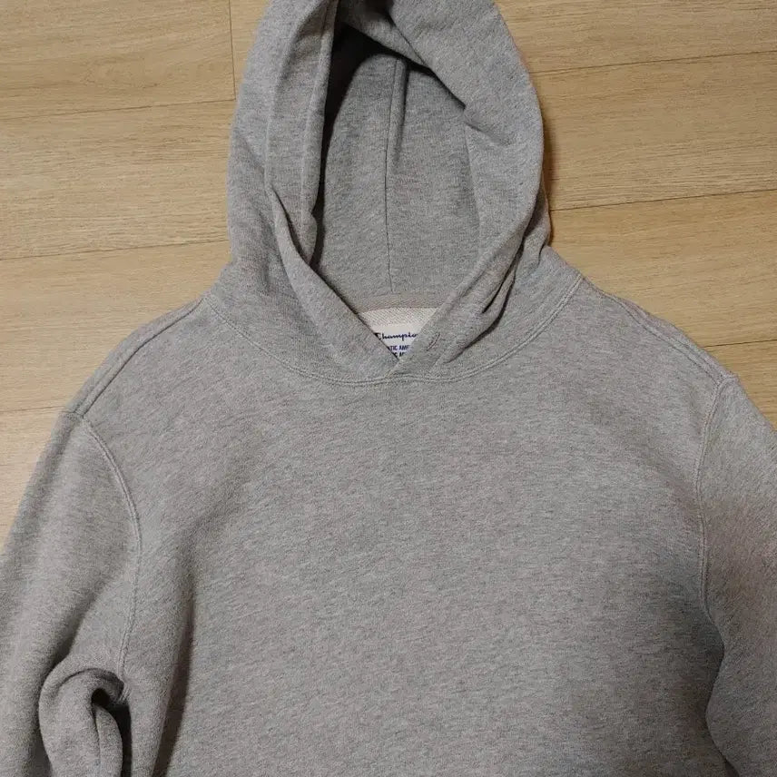 [BUNJANG] Champion Cotton Hoodie M / Champion 순면 후드티 ( M )