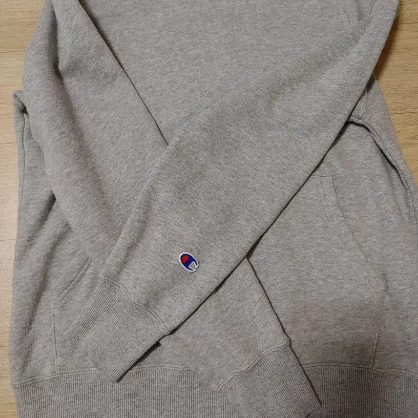 [BUNJANG] Champion Cotton Hoodie M / Champion 순면 후드티 ( M )