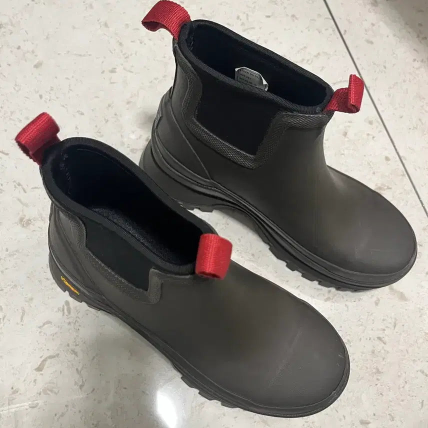 [BUNJANG] Urbanic30 Portland Rubber Rain Boots / Urbanic30 대너 포틀랜드 러버부츠 레인부츠 얼바닉30