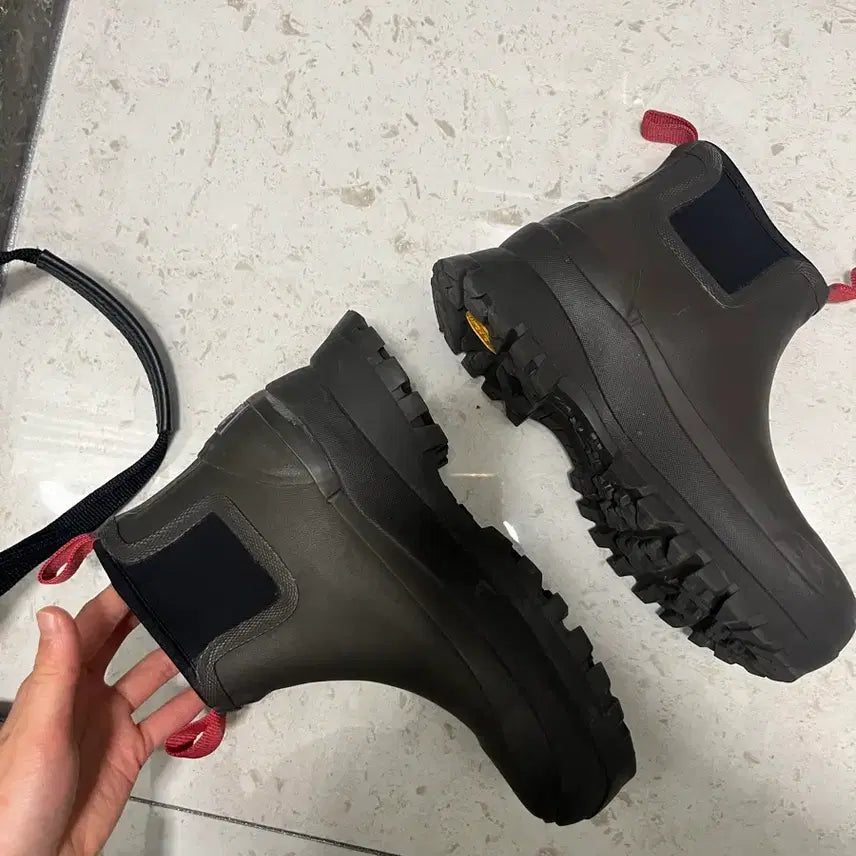 [BUNJANG] Urbanic30 Portland Rubber Rain Boots / Urbanic30 대너 포틀랜드 러버부츠 레인부츠 얼바닉30