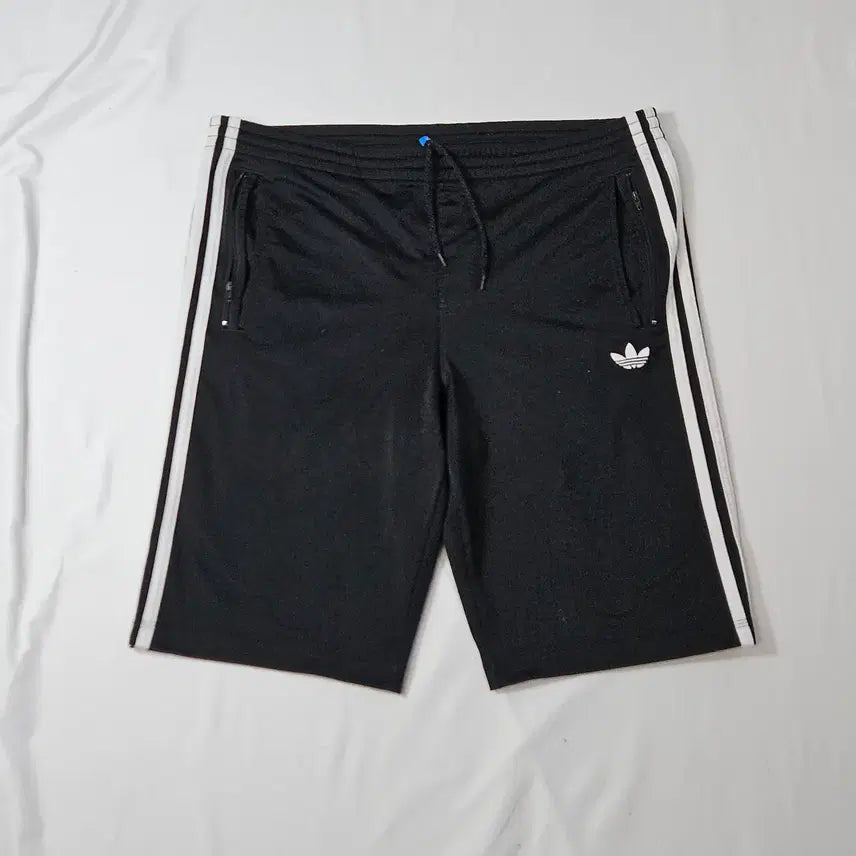 [BUNJANG] Adidas SPO Bermuda Track Pants Shorts L / 아디다스 SPO 버뮤다 트랙팬츠 반바지 숏팬츠 트레이닝 기능성 L
