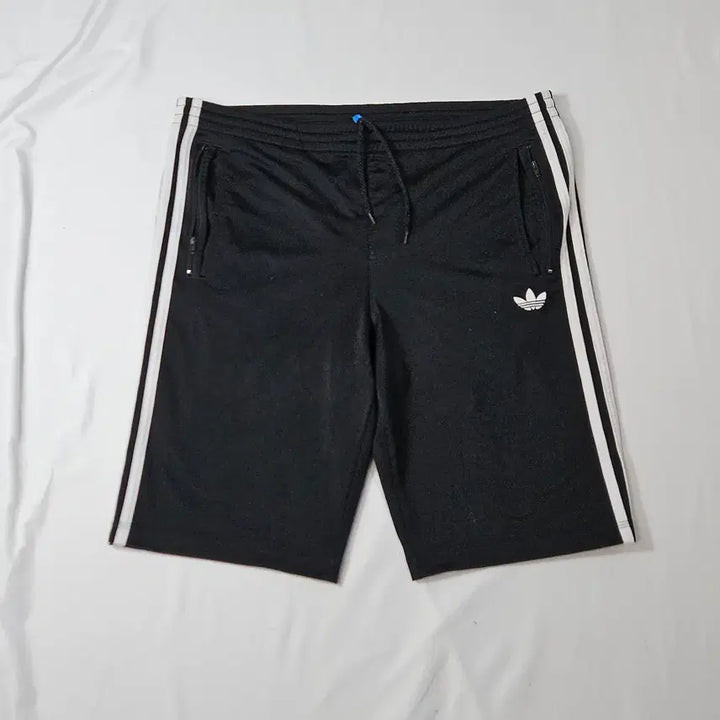 [BUNJANG] Adidas SPO Bermuda Track Pants Shorts L / 아디다스 SPO 버뮤다 트랙팬츠 반바지 숏팬츠 트레이닝 기능성 L