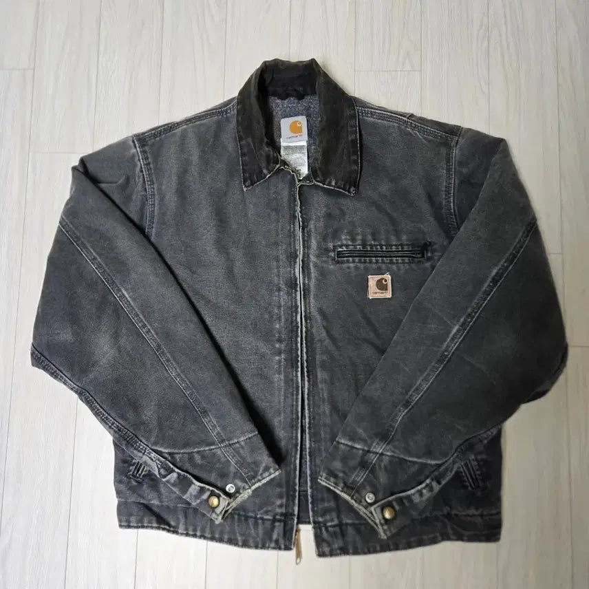 [BUNJANG] Carhartt Detroit J97 PTL Jacket / 칼하트 디트로이트 j97 ptl