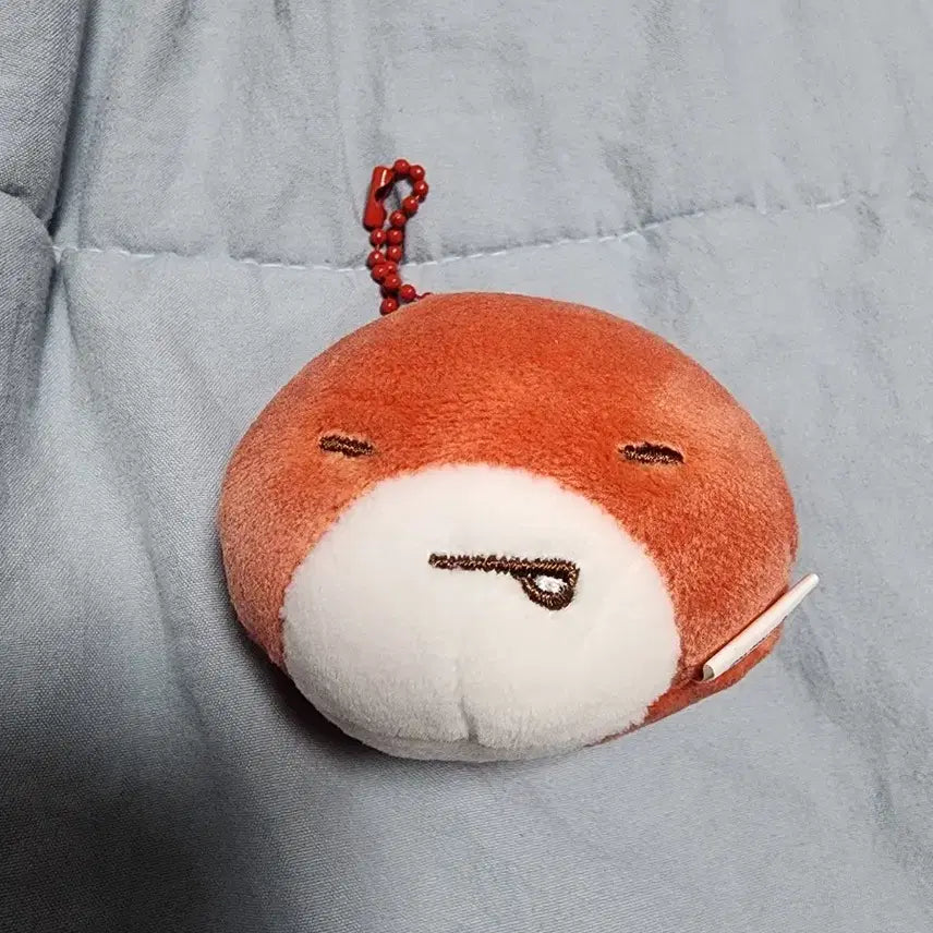 [BUNJANG] Pixelie Mochi Doll Keychain (Lader) / 픽셀리 찹쌀떡 인형키링(라더)