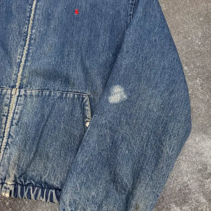 [BUNJANG] 80s USA Polo Ralph Lauren Swingtop Jacket XL / 80s USA 폴로 랄프로렌 스윙탑 자켓 XL