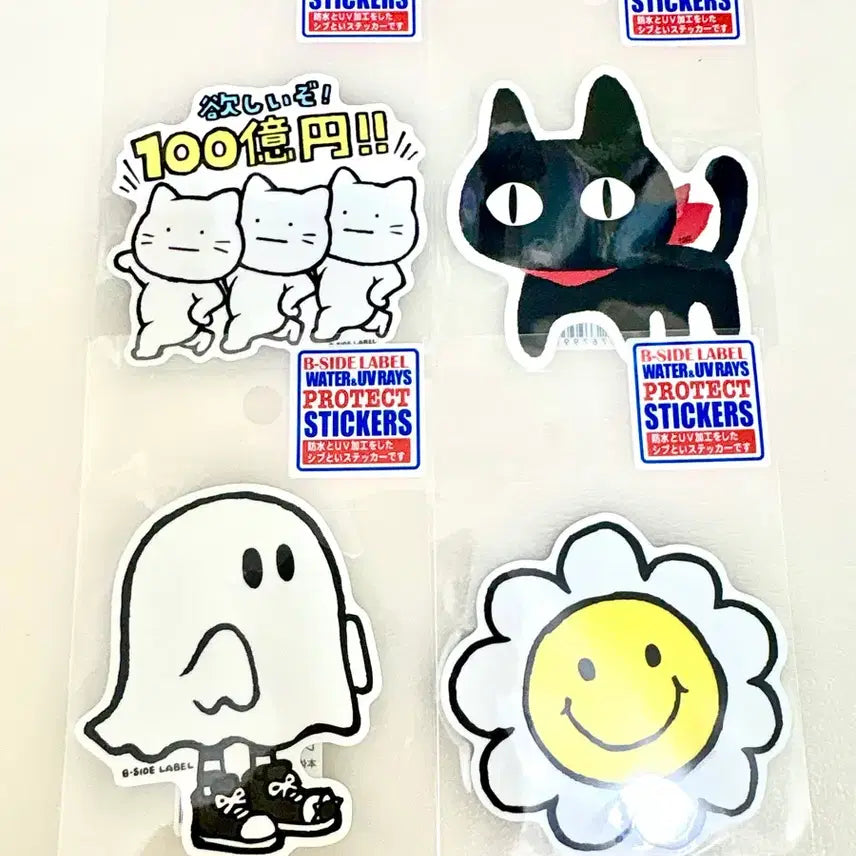 [BUNJANG] NCT WISH Riku B-SIDE LABEL iPad Sticker Bundle Set / 엔시티위시 리쿠 아이패드 스티커 B-SIDE LABEL 유우시 시온 사쿠