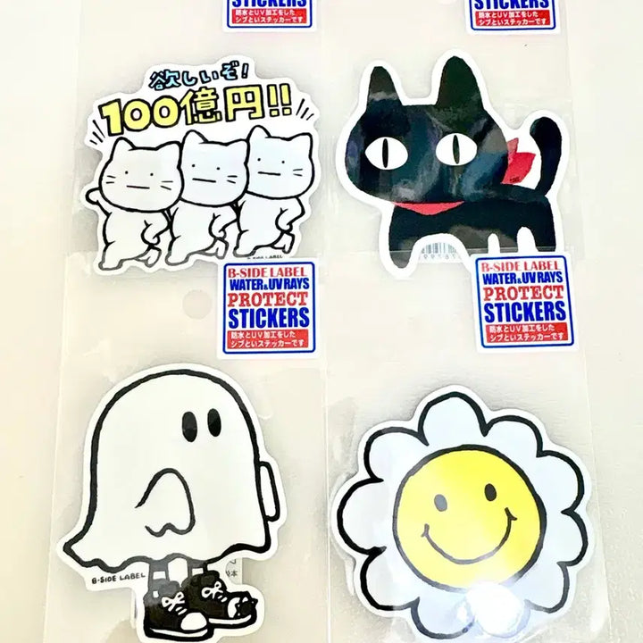 [BUNJANG] NCT WISH Riku B-SIDE LABEL iPad Sticker Bundle Set / 엔시티위시 리쿠 아이패드 스티커 B-SIDE LABEL 유우시 시온 사쿠