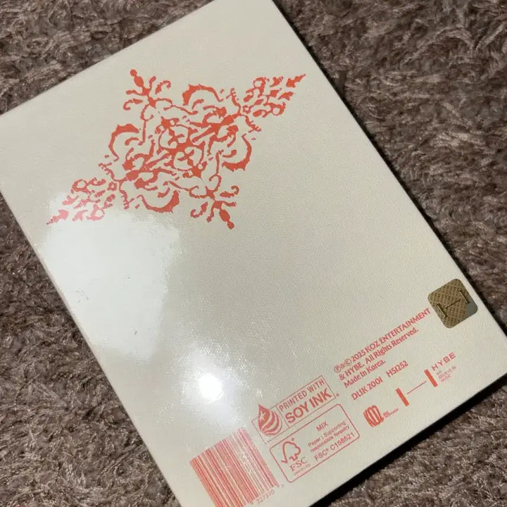 [BUNJANG] BoyNextDoor Collected Book Vol. 2 Photobook (Sealed) / 보이넥스트도어 포토북 컬렉티드북 2탄 미개봉 단품