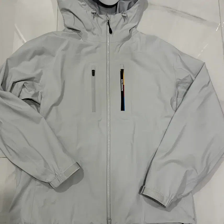 [BUNJANG] Salomon Wonder Waterproof Jacket / 살로몬 원더 워터프루프 자켓
