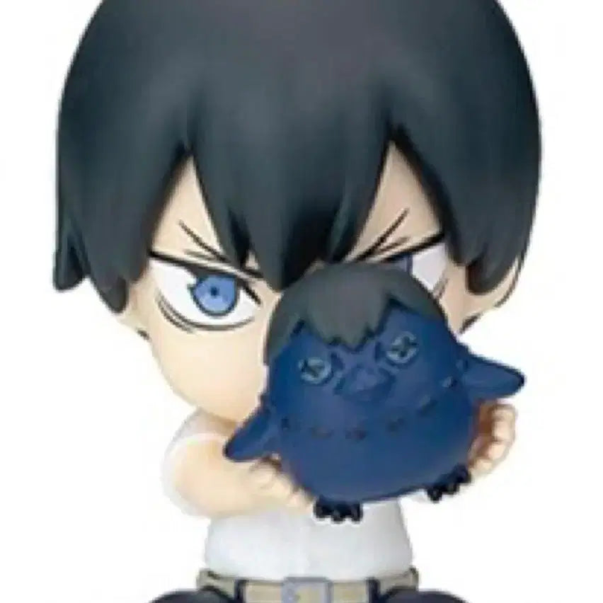 [BUNJANG] Haikyuu!! Kageyama Hide-and-Seek Figure / 하이큐 숨바꼭질 카게야마 피규어 가챠 카리스노