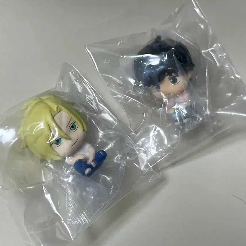 [BUNJANG] Banana Fish Ash Lynx "Machi Bokke" Bundle Set / (무료배송) 바나나피쉬 애쉬 에이지 마치보케 일괄