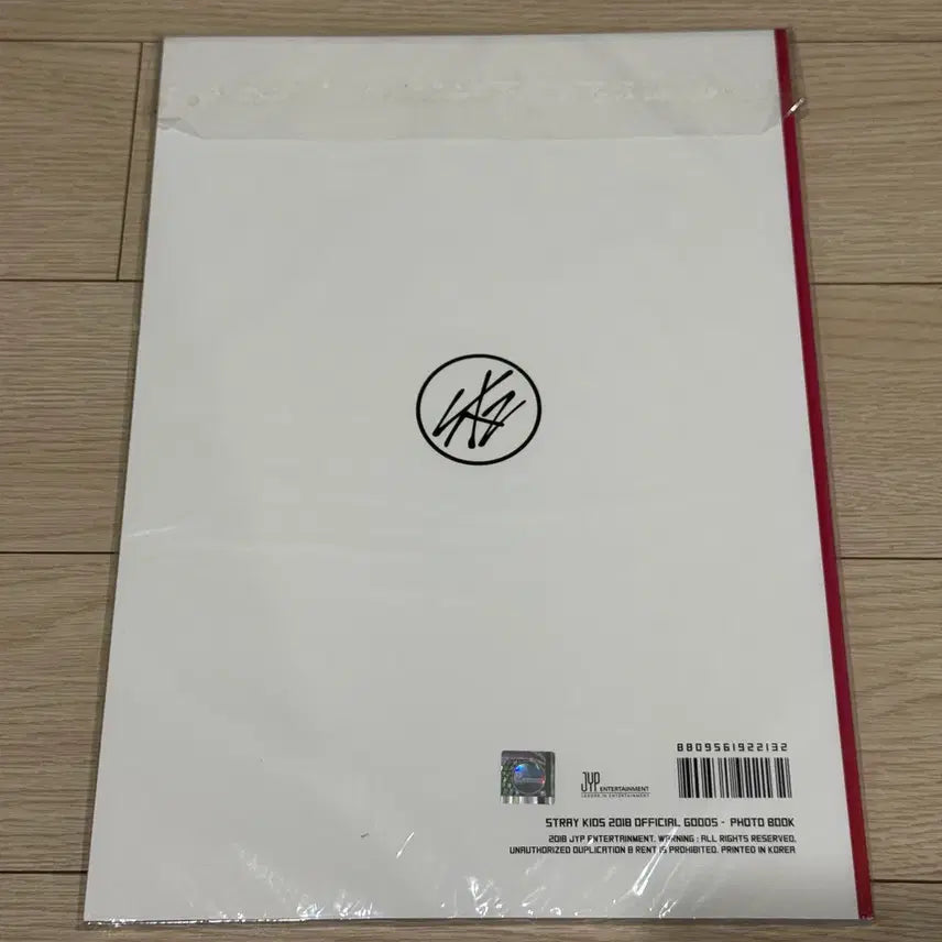 [BUNJANG] Stray Kids Unveil 1 MD Goods Photobook / 스트레이키즈 언베일 1 엠디 굿즈 포토북