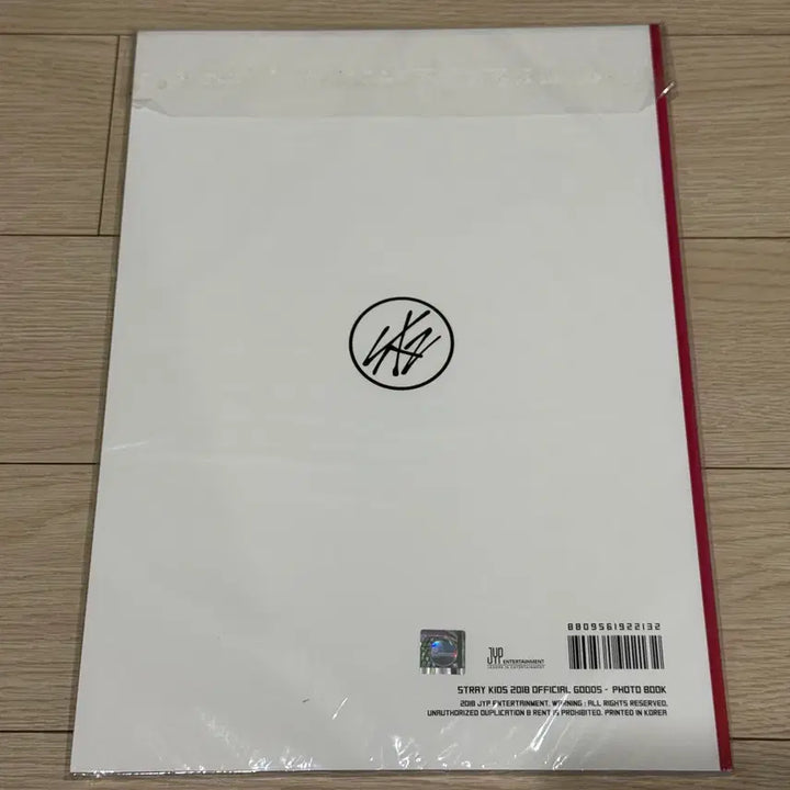 [BUNJANG] Stray Kids Unveil 1 MD Goods Photobook / 스트레이키즈 언베일 1 엠디 굿즈 포토북