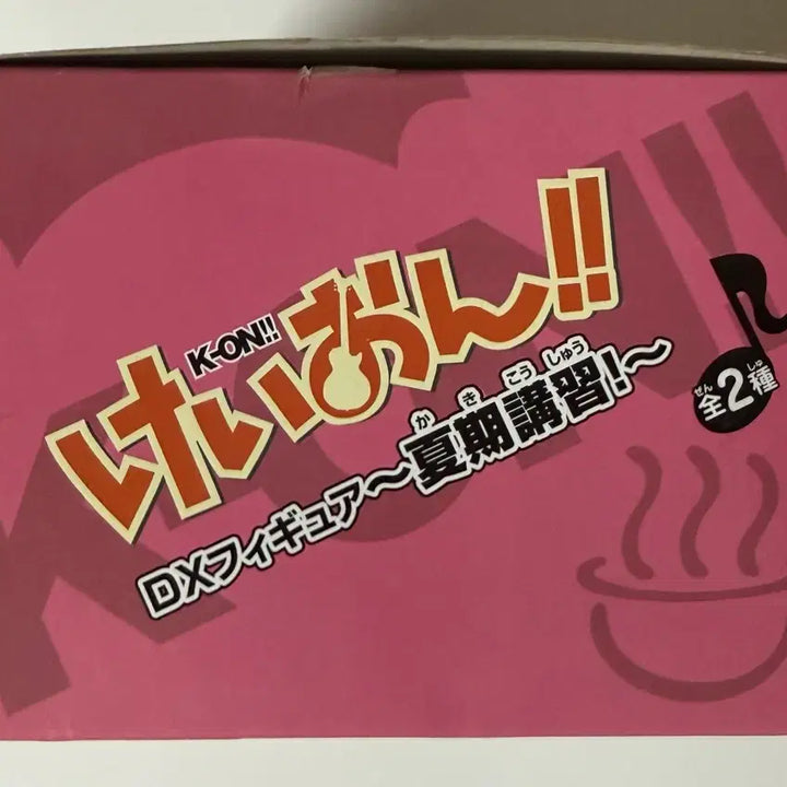 [BUNJANG] Banpresto K-On! DX Figure Tsumugi Summer Lesson / 반프레스토 케이온 DX 피규어 츠무기 여름 강습 하계