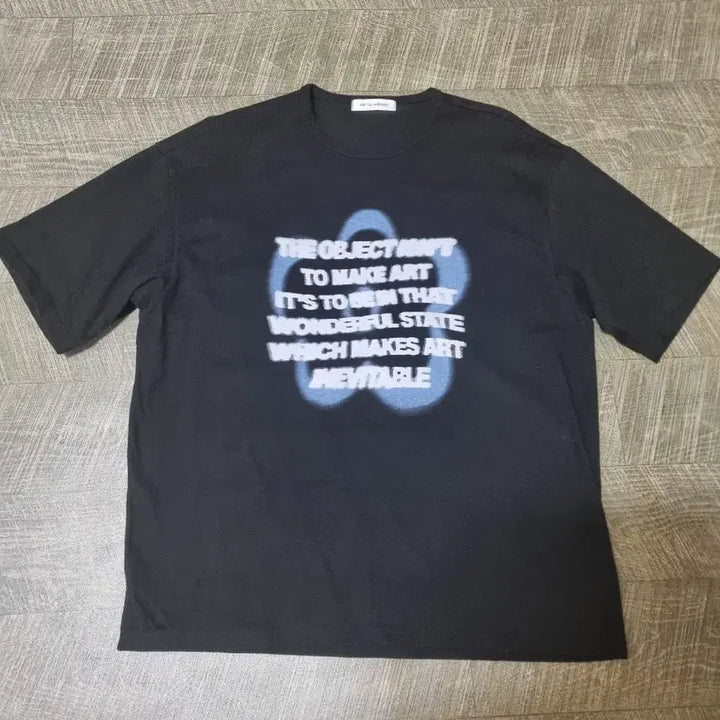 [BUNJANG] TheMeeM Wardrobe Short Sleeve T-Shirt Size 1 / 밈더워드로브 반팔 1사이즈