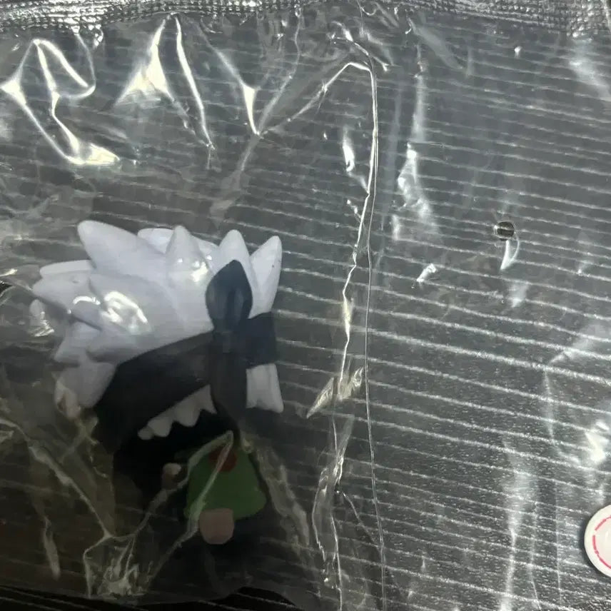 [BUNJANG] Naruto Ichiraku Ramen Kakashi Hatake Figure (1st Edition) / 나루토 일락라멘 마치보케 1탄 하타케 카카시 미개봉