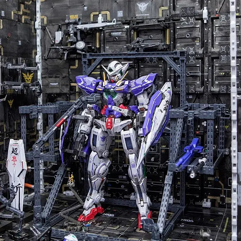[BUNJANG] Bandai Gundam MS General Purpose Hanger (New) / [반다이 건담] MS 범용 행거 새상품 판매