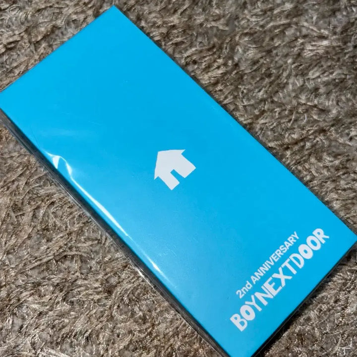 [BUNJANG] BOYNEXTDOOR Sung-Ho 2nd Anniversary Necklace (Sealed) / 보이넥스트도어 목걸이 2주년 성호 목걸이 미개봉