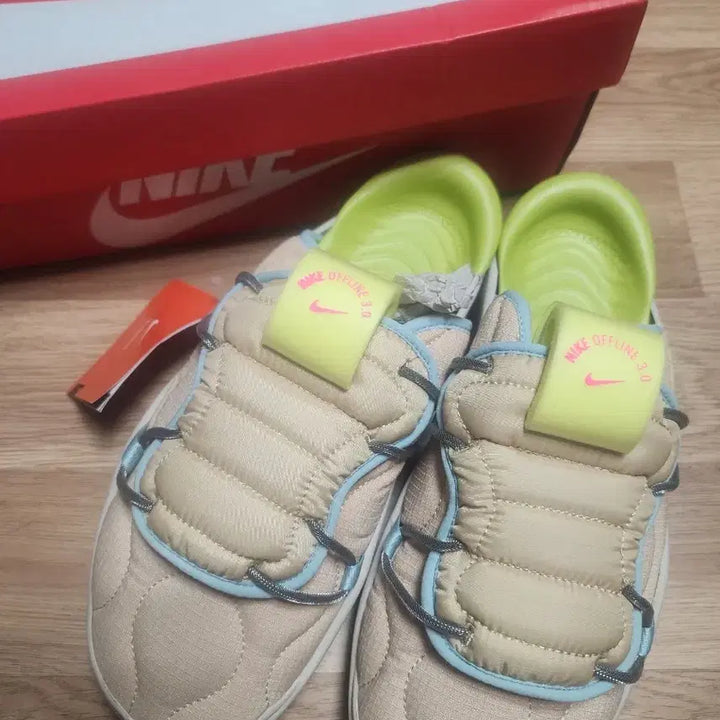 [BUNJANG] Nike Offline 3.0 Slippers Size 275 / 나이키 새상품 오프라인 3.0 275사이즈