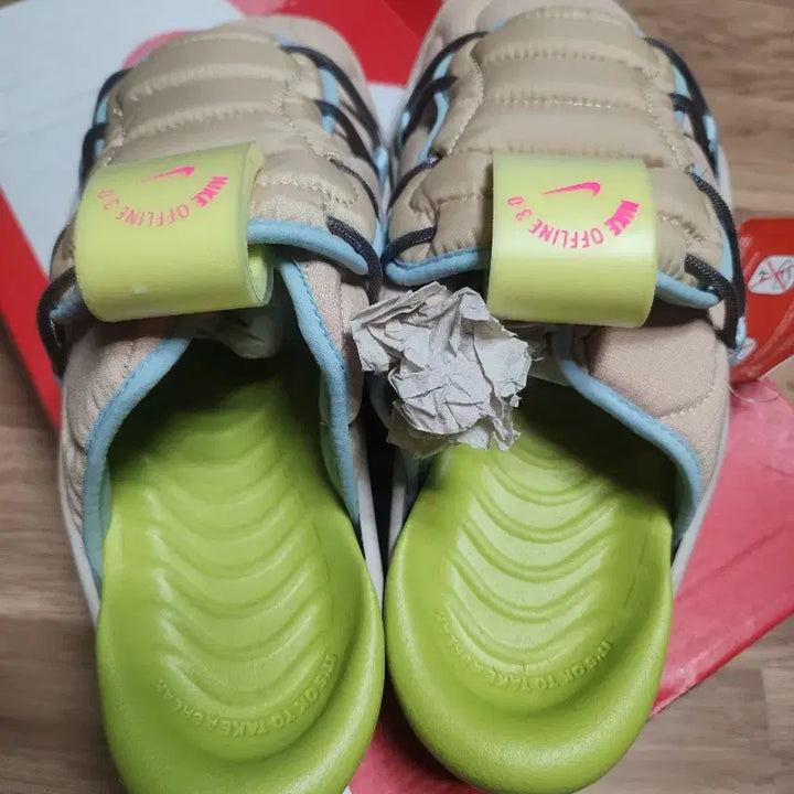 [BUNJANG] Nike Offline 3.0 Slippers Size 275 / 나이키 새상품 오프라인 3.0 275사이즈