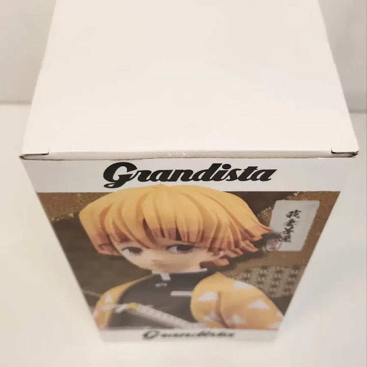 [BUNJANG] Banpresto Grandista Demon Slayer Zenitsu Figure / 반프레스토 그란디스타 귀멸의칼날 젠이츠 피규어