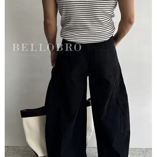 [BUNJANG] Velovro Berlin Pt Khaki Cotton Pants / 벨로브로 Berlin pt    카키 팬츠