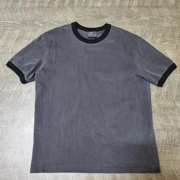 [BUNJANG] SOVERMENT Pigment Ringer T-shirt S / 소버먼트 피그먼트 링거티 S