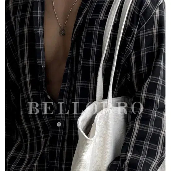 [BUNJANG] Velobro Nex Checkered Shirt / 벨로브로 Nex shirts  셔츠