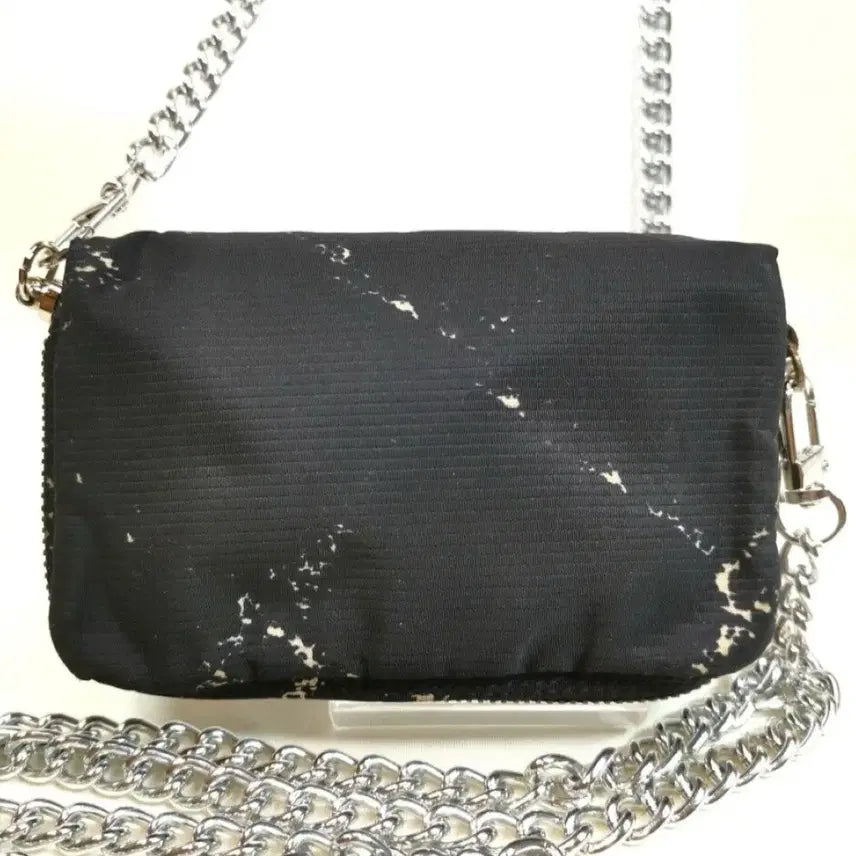 [BUNJANG] Chanel Black Chain Mini Bag / 샤넬 블랙 체인 미니백