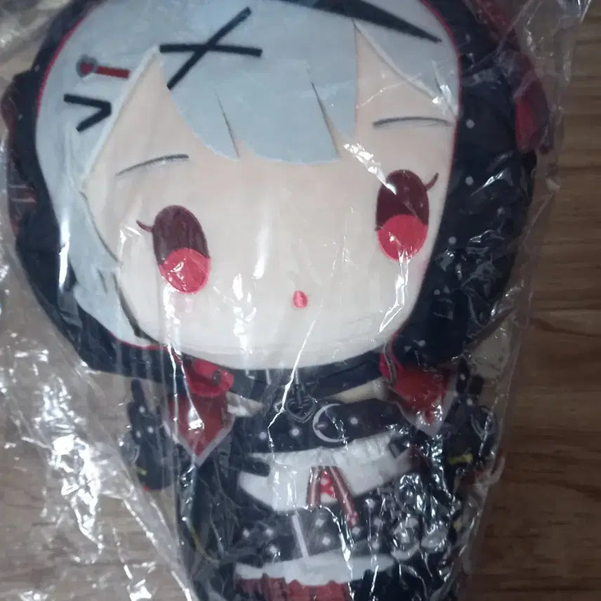 [BUNJANG] Sakamata Chloe 1st Anniversary Plush / 사카마타 클로에 1주년 기념 인형 팝니다