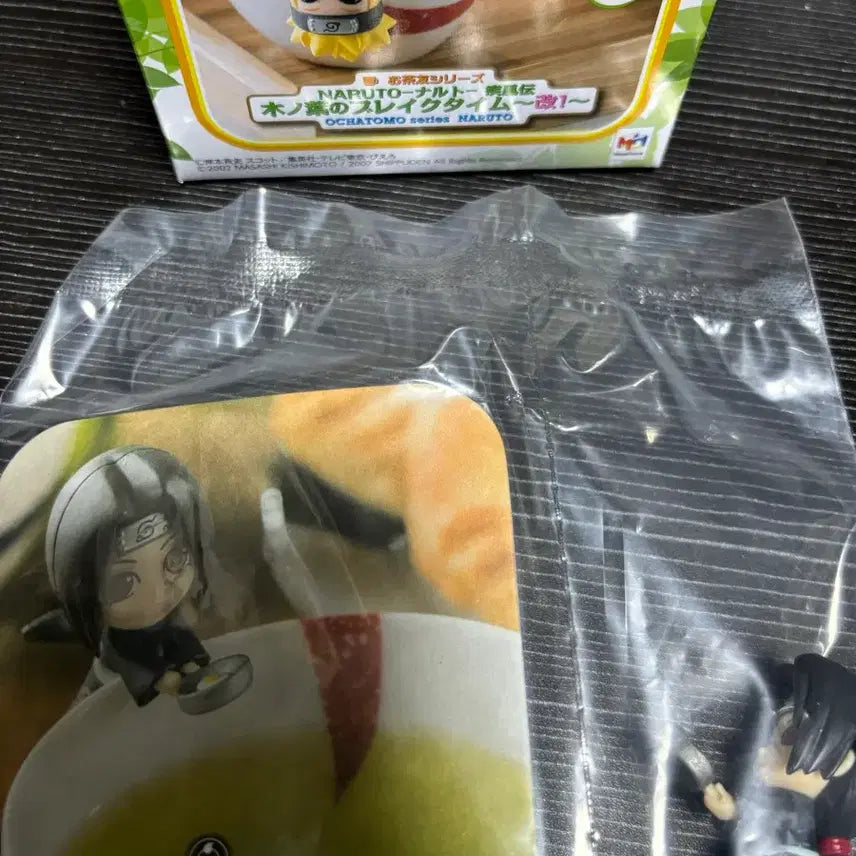 [BUNJANG] Naruto Ochakomo Uchiha Itachi Figure / 나루토 오챠토모 우치하 이타치 피규어