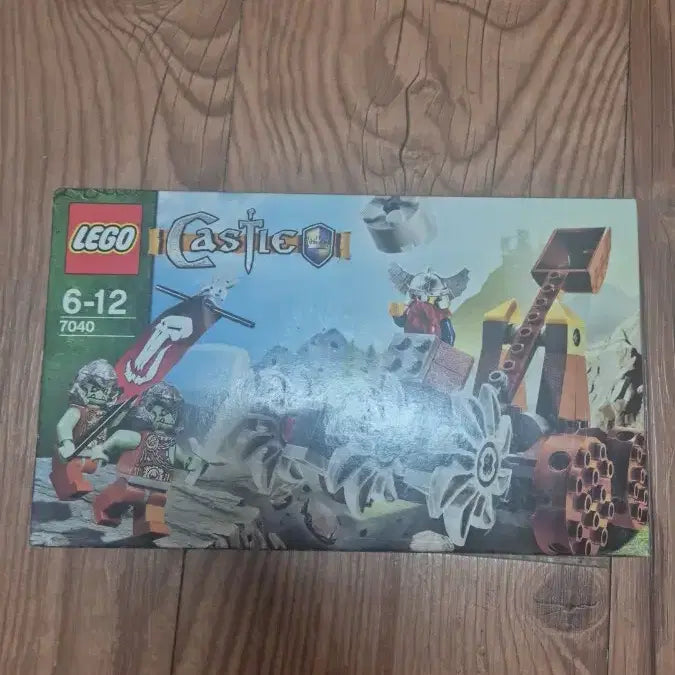 [BUNJANG] LEGO 7040 / 레고 7040
