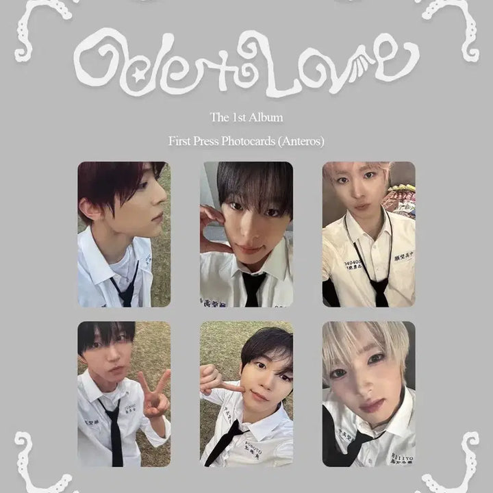 [BUNJANG] NCT WISH ODE TO YOU Kaohsiung Riku Photocard (First Press Limited Edition) / 엔시티 위시 오드투러브 초회한정반 가오슝 리쿠포카
