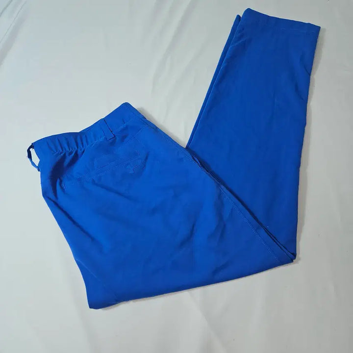 [BUNJANG] Under Armour Golf Performance Slacks Pants 34 / 언더아머 골프 기능성 슬랙스 팬츠 바지 스포츠 헬스 34 (거의 새상품)