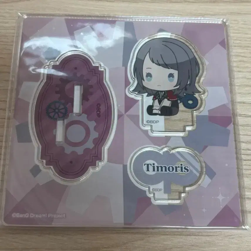 [BUNJANG] Bang Dream Umiirui Petatto Acrylic Ave Mujica / 뱅드림 우미리 페탓토 아크릴 아베무지카