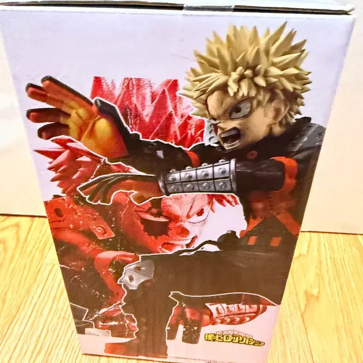 [SOLD OUT] (미개봉,현물)1명 선착순 나히아 그란디스타 바쿠고 피규어 토도로키