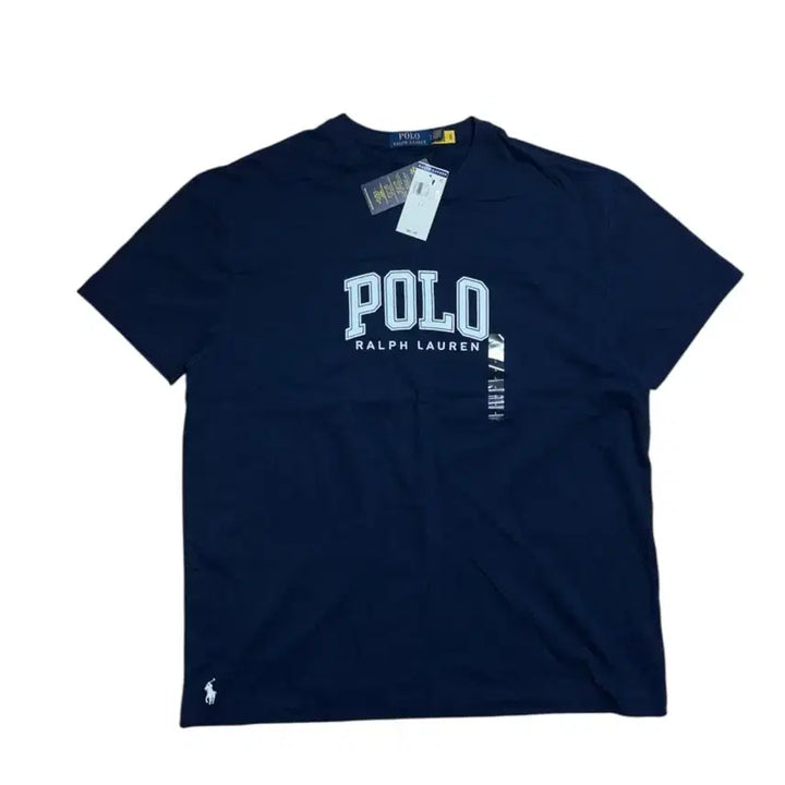 [BUNJANG] Polo Ralph Lauren Big Logo T-Shirt (New) / 폴로 랄프로렌 빅로고 반팔 티셔츠 새상품( 큐알 인증 정품)