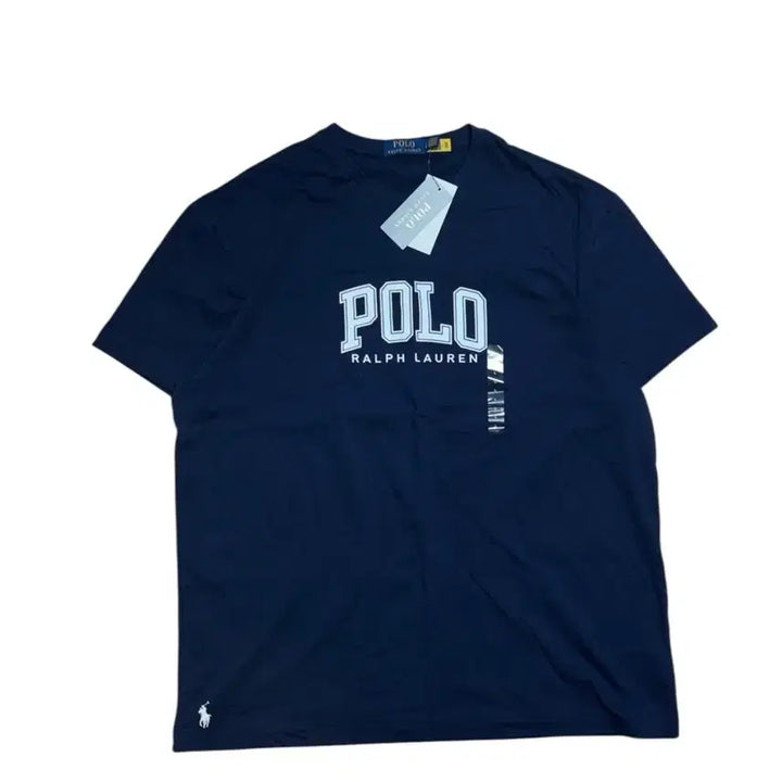 [BUNJANG] Polo Ralph Lauren Big Logo T-Shirt (New) / 폴로 랄프로렌 빅로고 반팔 티셔츠 새상품( 큐알 인증 정품)