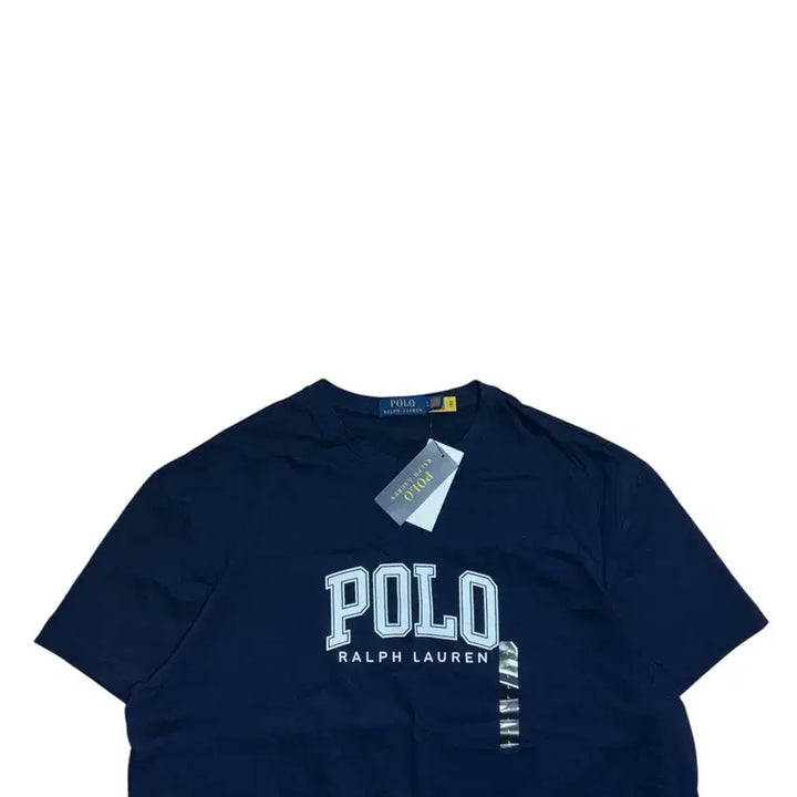 [BUNJANG] Polo Ralph Lauren Big Logo T-Shirt (New) / 폴로 랄프로렌 빅로고 반팔 티셔츠 새상품( 큐알 인증 정품)