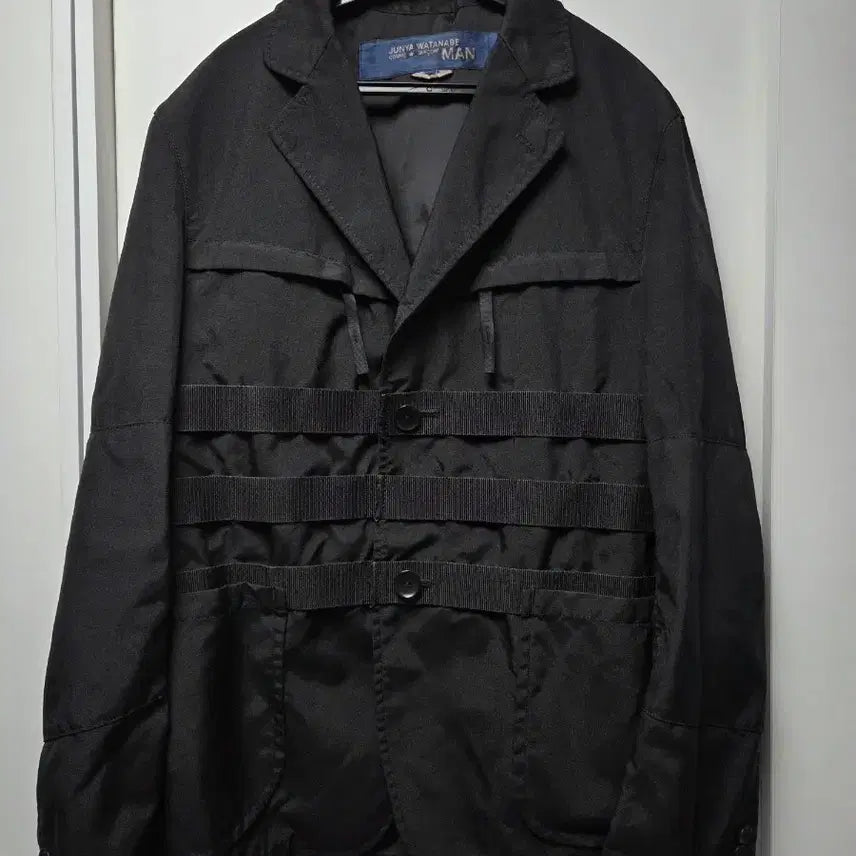 [BUNJANG] Junya Watanabe x Comme des Garçons Band Jacket / 준야와타나베 꼼데가르송