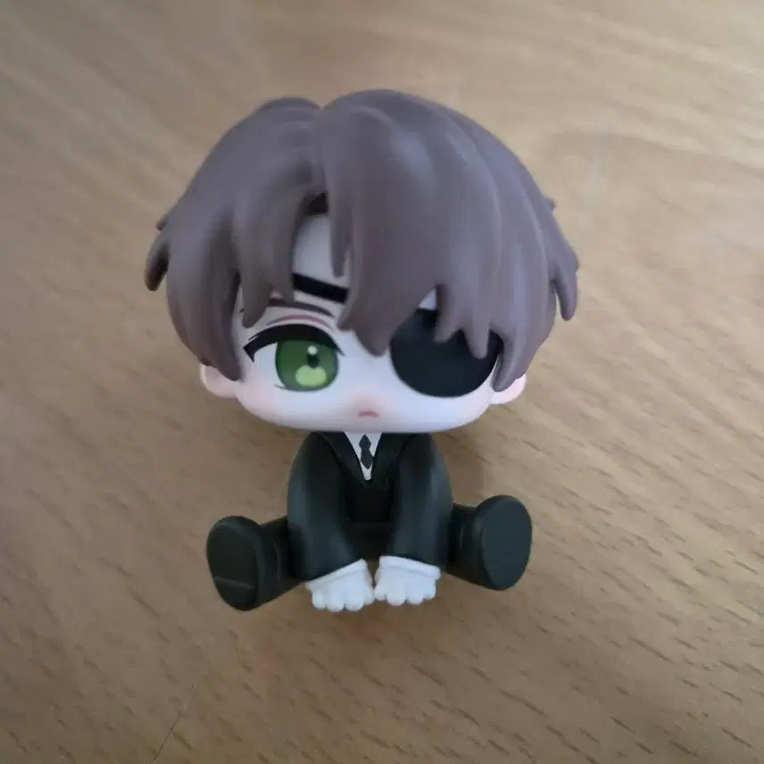 [BUNJANG] Kaidan Shutsugyo All Sit Baek Sa Heon Figure / 괴담출근 모두앉아 백사헌 피규어